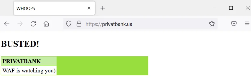 PrivatBank